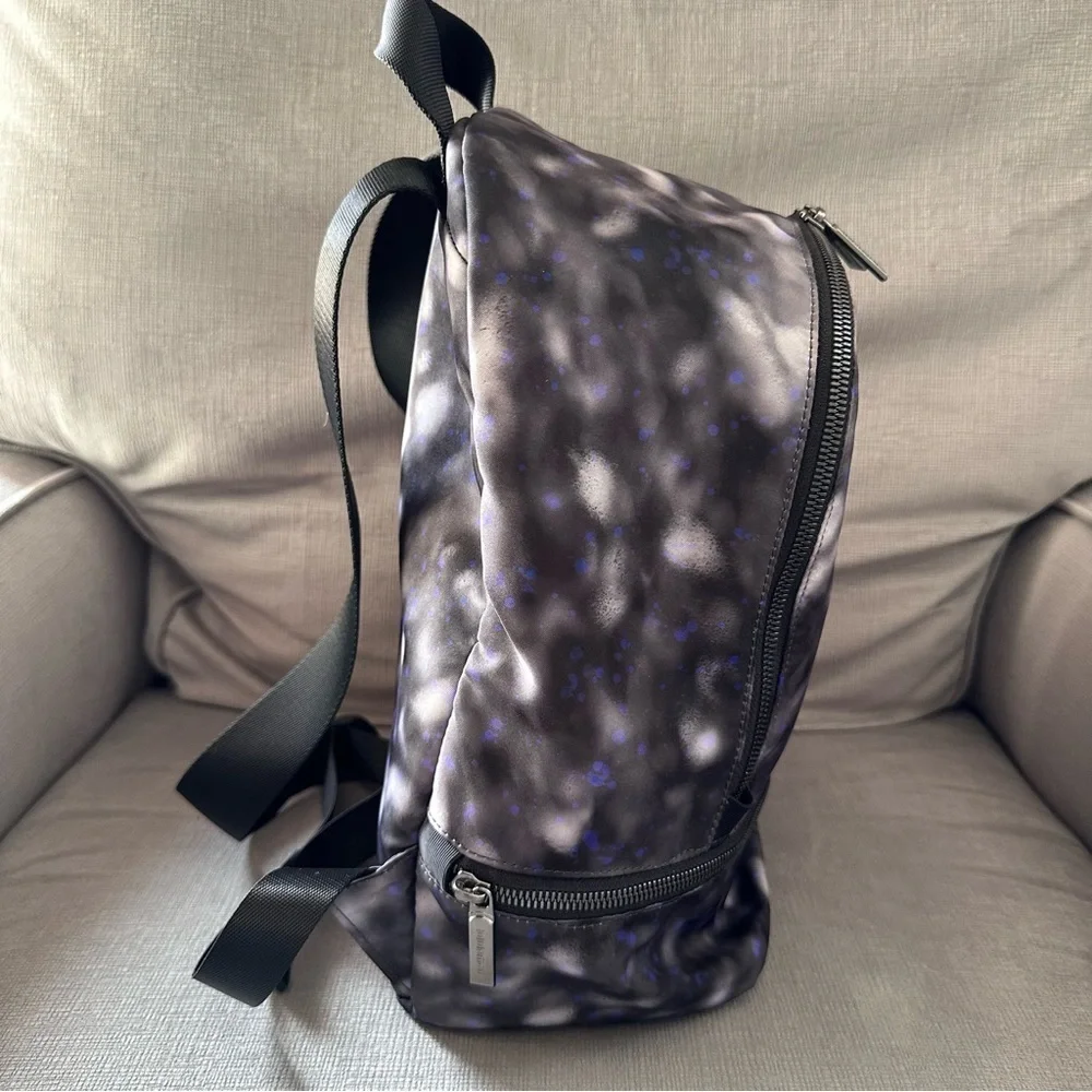 Lululemon City Adventurer Soft Focus Splatter Grey Mini Backpack 10L
